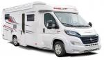 Kabe Travel Master 780 LGB 2015 года